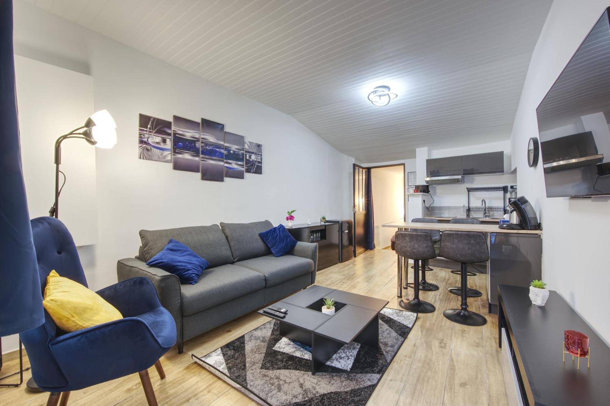 Appartement Cosy Avignon Centre-Ville Bagian luar foto