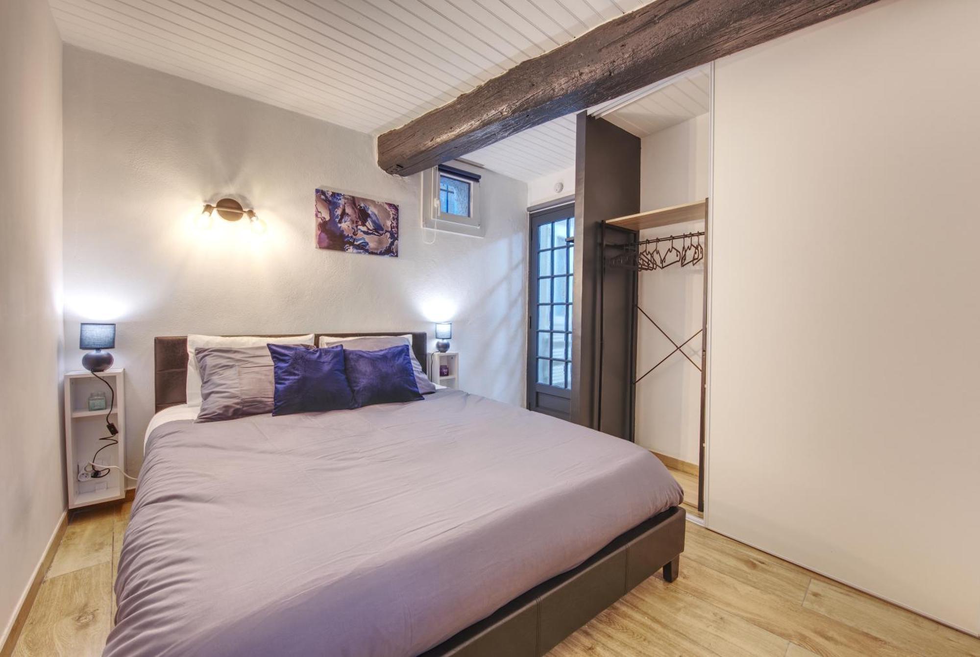 Appartement Cosy Avignon Centre-Ville Bagian luar foto
