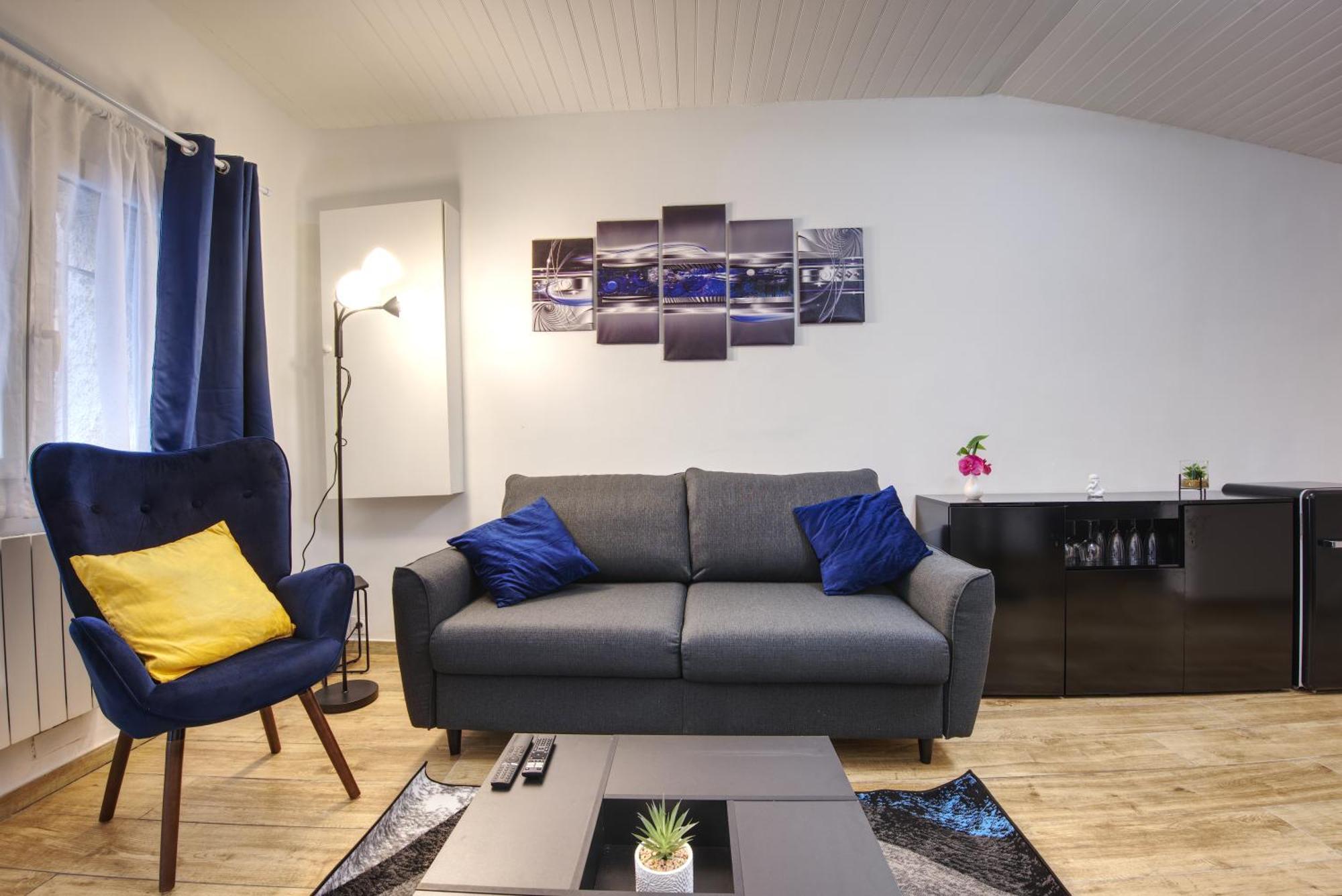 Appartement Cosy Avignon Centre-Ville Bagian luar foto