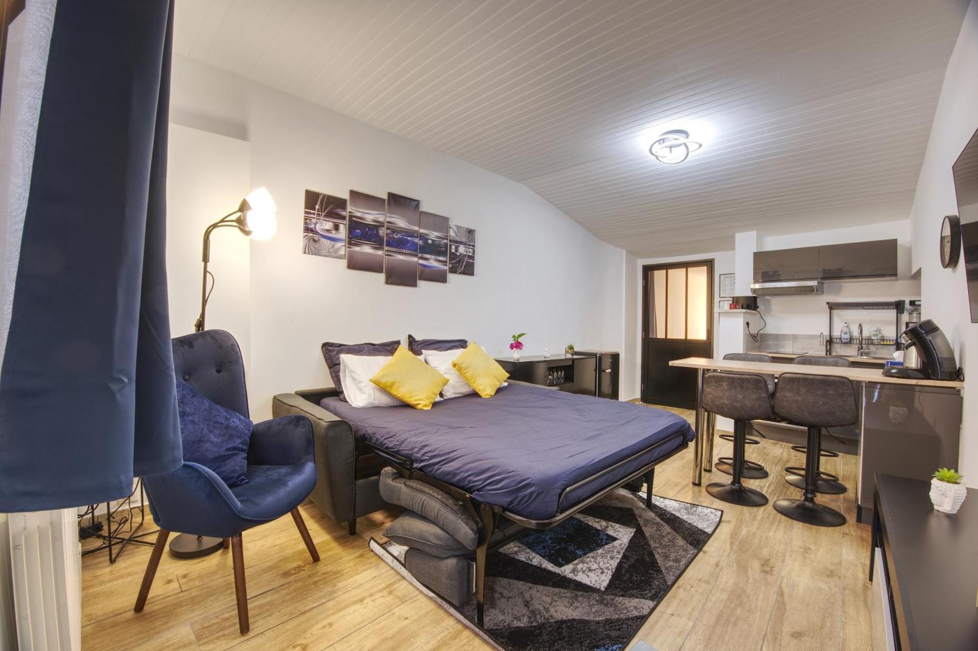 Appartement Cosy Avignon Centre-Ville Bagian luar foto