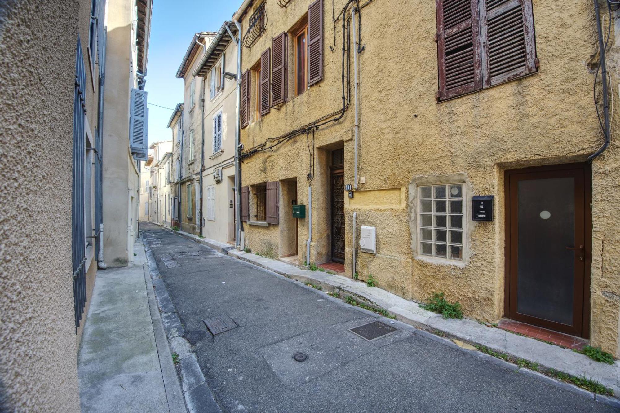 Appartement Cosy Avignon Centre-Ville Bagian luar foto